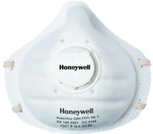 Респиратор Honeywell™ СУПЕР ОДИН 3204