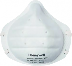 Респиратор Honeywell™ СУПЕР ОДИН 3205