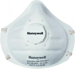 Респиратор Honeywell™ СУПЕР ОДИН 3206